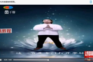 乾隆帝王能量养生班?启动人体能量库4集视频 百度云免费下载!