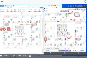 墨尘（一清）授课紫薇斗数视频7集+讲义pdf 百度云下载！