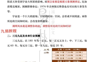 万和先生星斗风水课程通关秘籍·上-中-下.pdf 百度云下载!