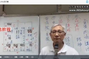 赖永宗紫微斗数28集视频 百度云下载！