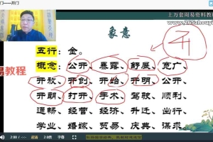 范三明《玄天奇门风水》98集视频 百度云下载！