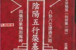 玄真宗师著六爻神卦《阴阳五行筑基》pdf 416页 百度云下载!