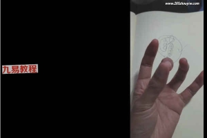 一琛圆光术视频4集+课件pdf 百度云下载！