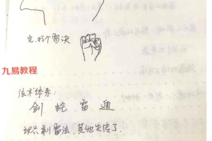 秦万峰六目道法pdf 38页 百度云下载！