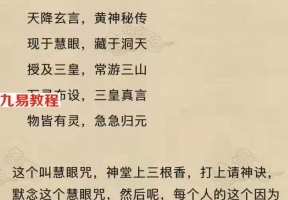 仲文2021年11月《上清宗天医坛民间茅山法》+天章《天医坛天医符法》