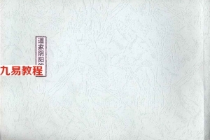 道家阴阳符箓.pdf 108页 邓聿翔 百度云下载！