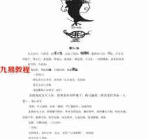 龙虎山天师府正一三十六帅人形符.pdf 秘符42页 百度网盘下载