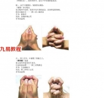 临兵斗者皆阵列在前 手印图解(经典).pdf 完整电子版 百度网盘资源免费下载！