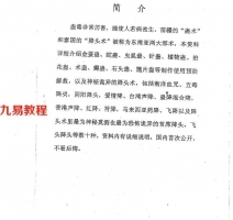蛊术秘法与降头术.pdf 完整电子版 百度网盘资源免费下载！