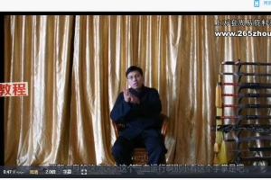 北武当绝艺-菩提指视频5集 百度云下载！