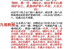 四王藏身平安掌法 出门用.pdf 电子版 百度网盘资源下载！