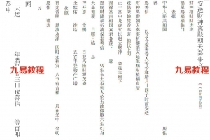 道教疏文图片大全1000多个书文，阳醮，阴醮，度亡表文，3大符牒文，电子版