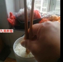 筷子提米小法术教程视频+资料 筷子提米的步骤和原理 百度云