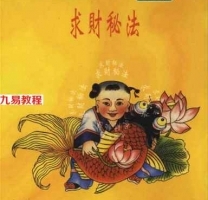 道家求财秘法pdf一册 225页 百度云下载!