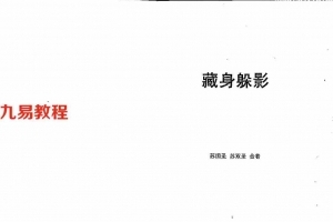 《藏身躲影》苏国圣.pdf 符咒秘法精华  全文电子版 百度云网盘资源下载！