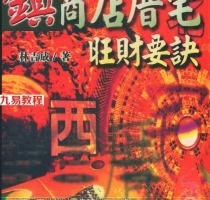 林吉成-镇商店厝宅旺财要诀.pdf 符咒藏书 全文电子版 百度云网盘下载！