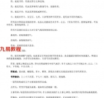 中国古代的鬼符咒图解.pdf 完整电子版 百度网盘资源免费下载！