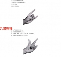 古代符咒图及符咒之印(指法)图解.pdf 完整电子版 百度网盘资源下载！