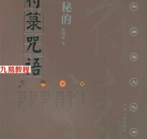 姚周辉-神秘的符箓咒语-民间自疗法及避凶趋吉法研究.pdf 最新资料合集 百度云免费下载！