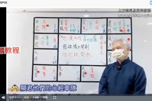 张显君紫微斗数合集视频两套68集 百度云下载!