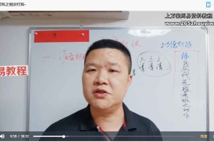 易旺 禄位催财法+功德灯阵之祖宗灯阵+化解小人官非 三套视频 百度云下载！