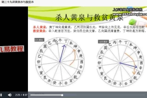 易粱《京派飞星风水》34集视频 百度云下载!