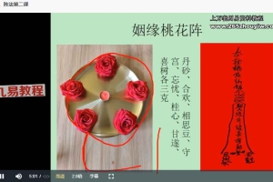 陈法灵 中药阵法视频三集 百度云下载!