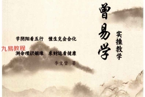 文曾学堂：《盲派八字、星宫位解析、体用的方法步骤》.pdf 486页 百度云下载！