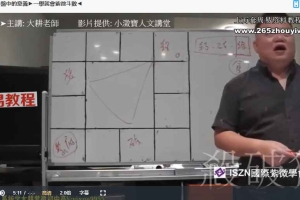 ISZN国际紫微学会-大耕紫微斗数18套视频 百度云下载!