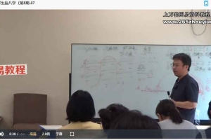 张琛平易解生辰八字（第5期）10集视频 百度云下载！