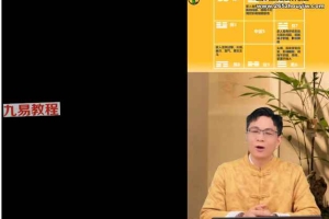 许细娣《易理乾坤》实战班27集视频 百度云下载!