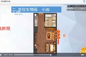 冷月《人居环境催财班七天精品课程》视频7集 百度云下载!