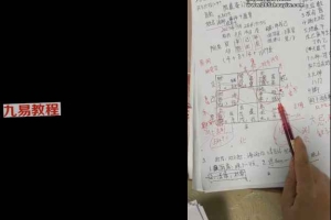 三生《道家阴盘奇门实战案例分析视频》23集视频 百度云下载!
