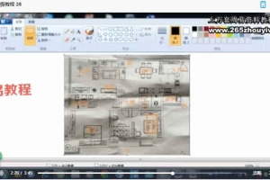 伍嘉发《城市阳宅风水高级班》41集视频 百度云下载！