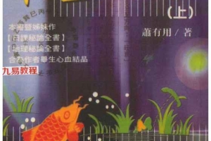 命理秘论全书上下册合集pdf 百度云下载!