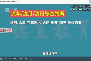 王金易四柱预测学(高级班)视频28集 百度云下载!
