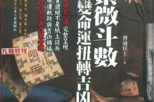 学紫微斗数改变命运扭转吉凶.pdf  464页 百度云下载!