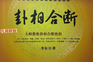 《卦相合一与高级实战+卦相合断》》2本pdf 百度云下载!