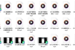 Y术数从业指导班录音+视频 百度云下载!