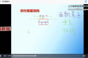 大三元正五行择日课视频36集 百度云下载!