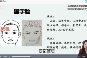 张芝鸣 面相识人学视频14集 百度云下载!