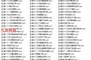 阳宅形煞及化解99问音频—玄门少师张少宇 百度云下载！