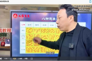 李志强-【布局班】决策学高阶布局实战班视频60集 百度云下载!