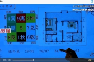 谛听道易经风水罗盘化解教程25集视频 百度云下载!
