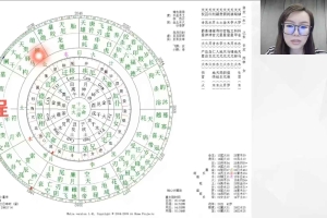 凡焱七政四余内门弟子实操班视频35集 百度云下载！
