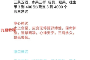 正一雷法超度法科pdf 17页 百度云下载！