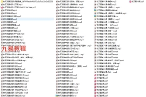 云中清(云中子)紫微斗数进阶课程录音82集+文档课件pdf 百度云下载！