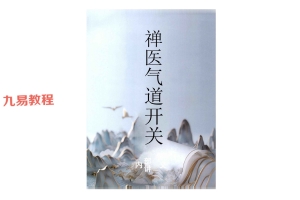 曹彦强  禅医气道开关pdf 72页 百度云下载!
