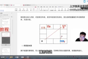 海程 尤可唯 天纪紫微斗数四套视频课程99集 百度云下载!