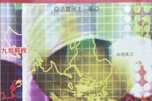 命理真言 法运居士.pdf 289页 百度云下载！